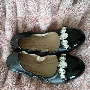 ADRIENNE VITTADINI CHAPA BALLET FLAT
